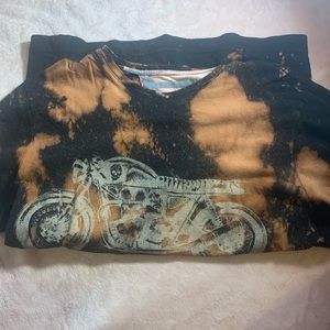 Motorcycle shirt